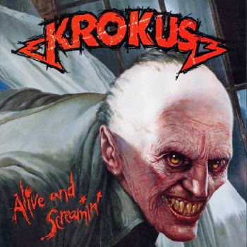 classic metal heavy metal Krokus music PFP