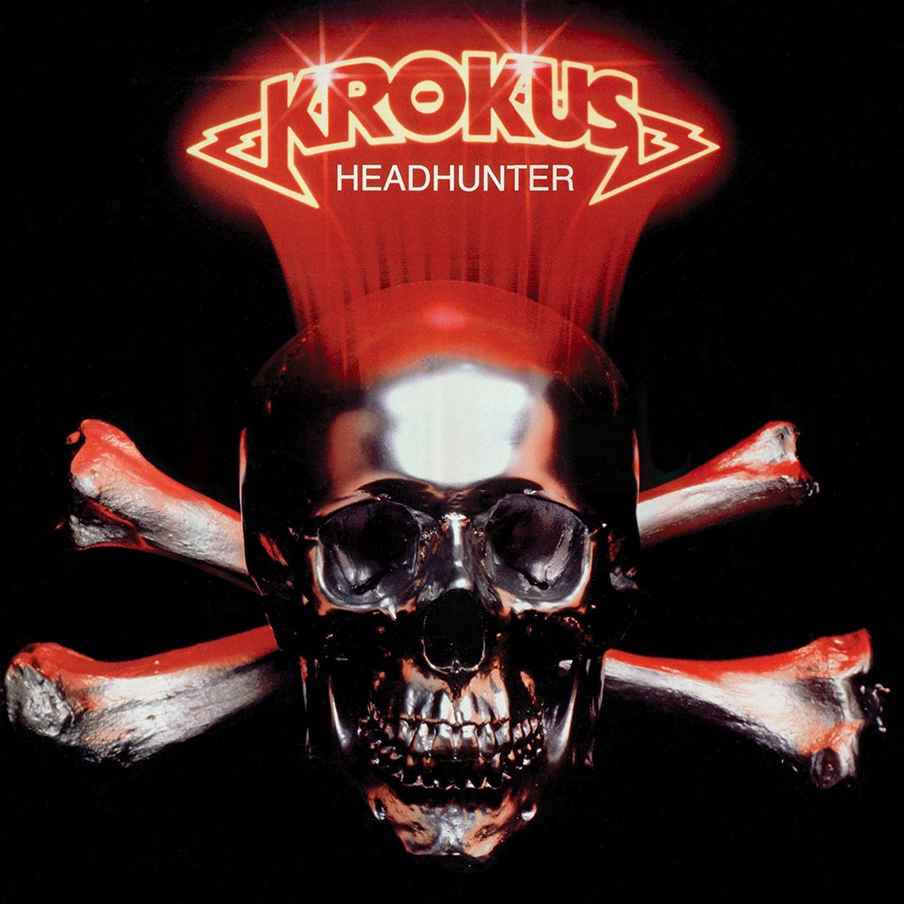 Download Classic Metal Heavy Metal Krokus Music PFP