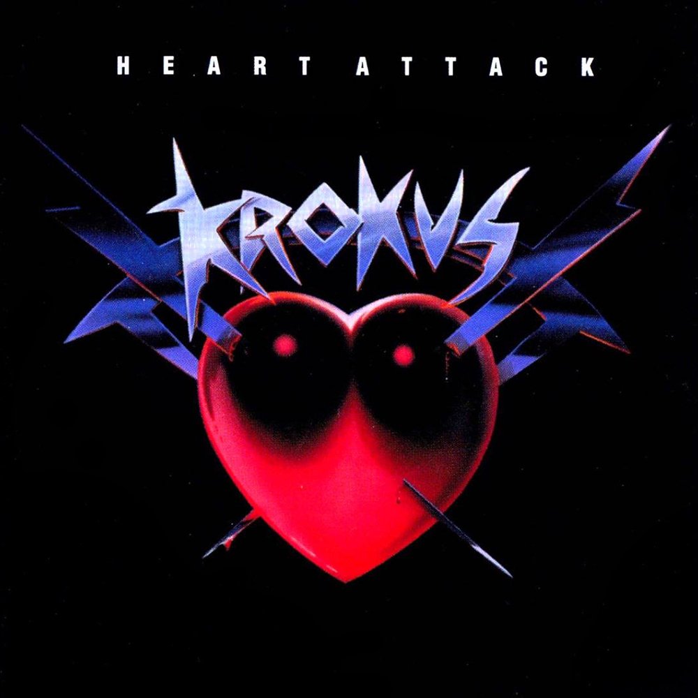 Download Classic Metal Heavy Metal Krokus Music PFP