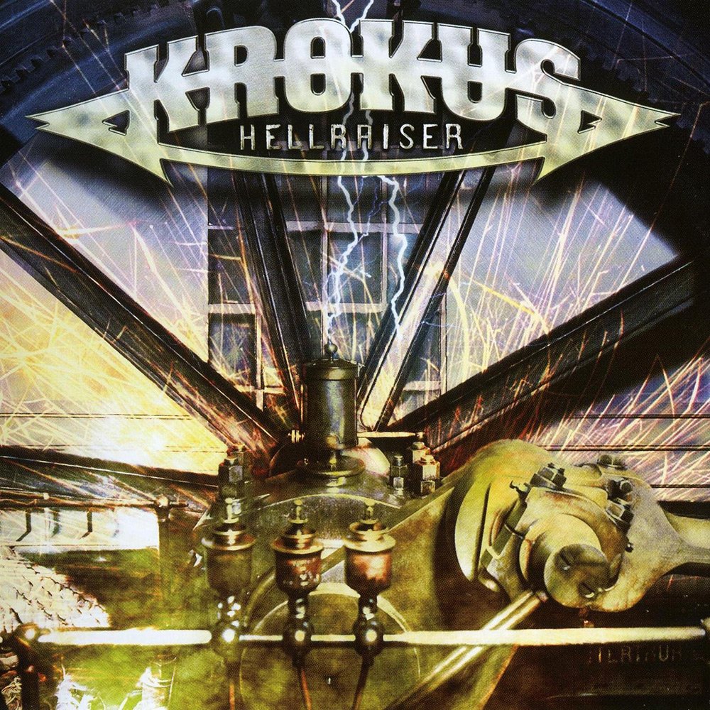 Download Classic Metal Heavy Metal Krokus Music PFP