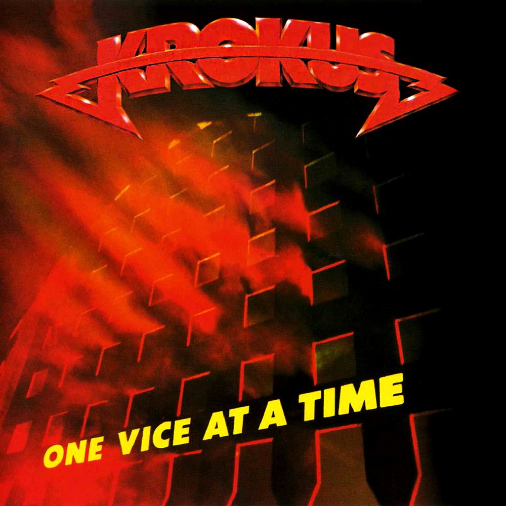 Download Classic Metal Heavy Metal Krokus Music PFP
