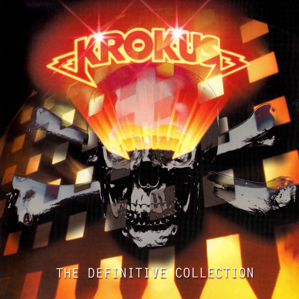 Download Classic Metal Heavy Metal Krokus Music PFP