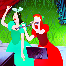 Download Fantasy Disney Cinderella (1950) Movie PFP