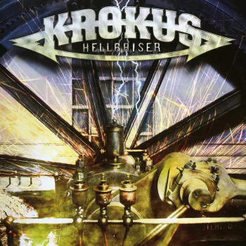 classic metal heavy metal Krokus music PFP