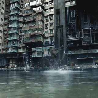 Scarlett Johansson Ghost in the Shell movie Ghost in the Shell (2017) PFP