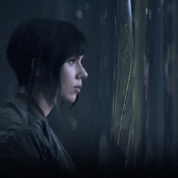 Scarlett Johansson Ghost in the Shell movie Ghost in the Shell (2017) PFP