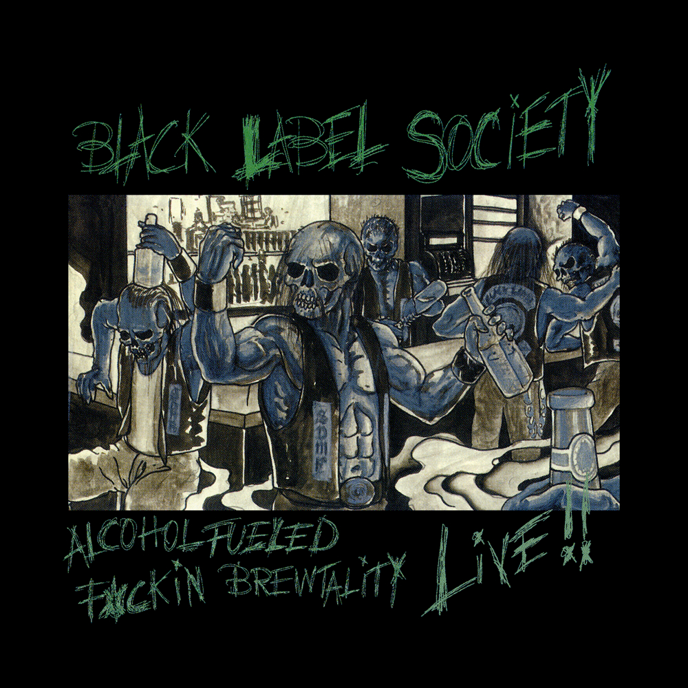 Black Label Society Pfp