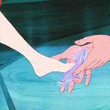 shoe feet Cinderella Disney Cinderella (1950) movie PFP