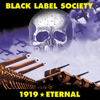 heavy metal Black Label Society music PFP