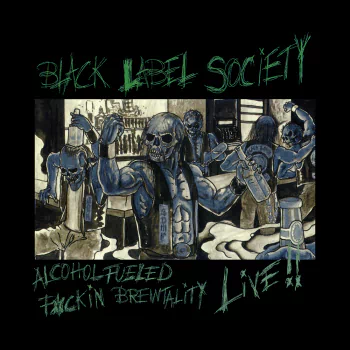 heavy metal Black Label Society music PFP