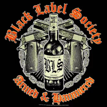 heavy metal Black Label Society music PFP