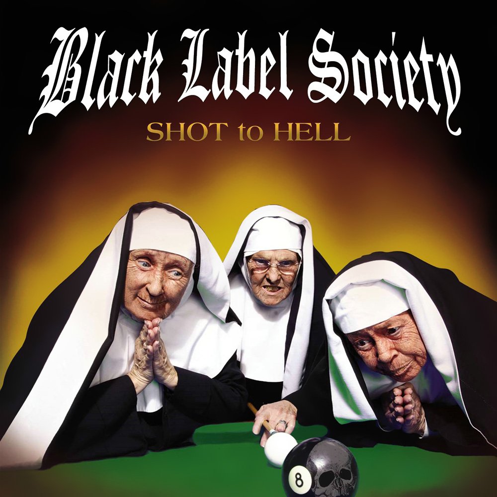 Download Heavy Metal Black Label Society Music PFP