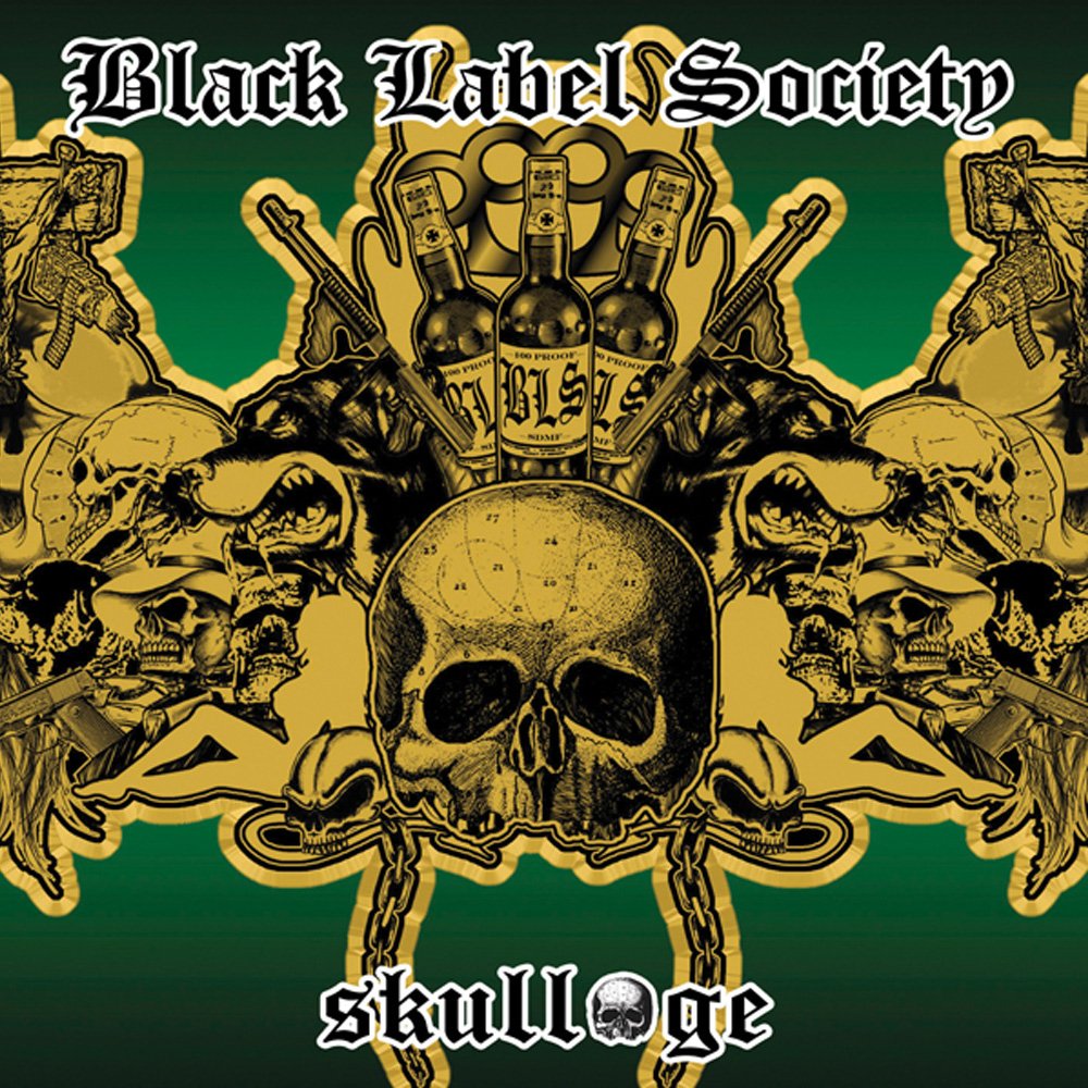 Download Heavy Metal Black Label Society Music  PFP