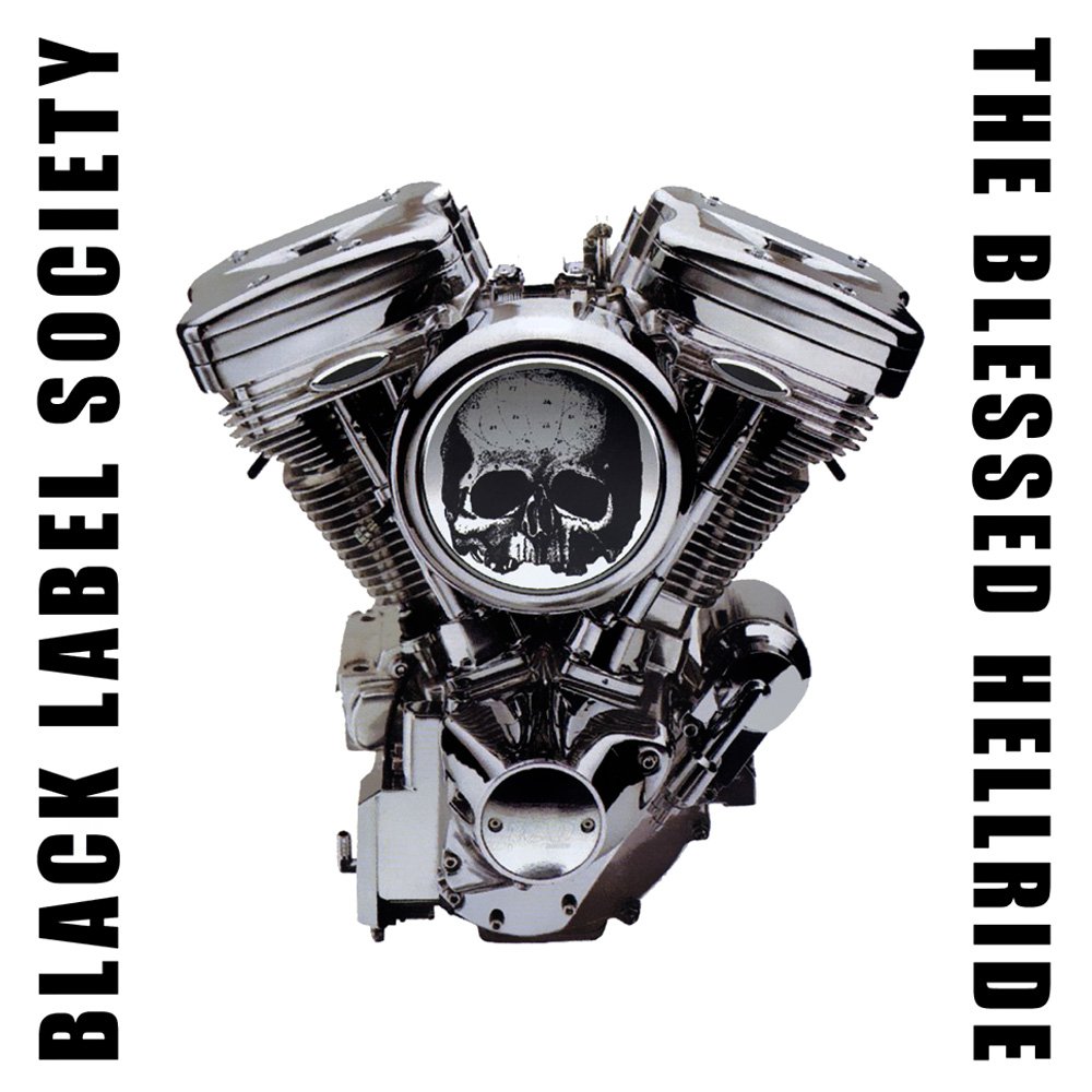 Download Heavy Metal Black Label Society Music PFP