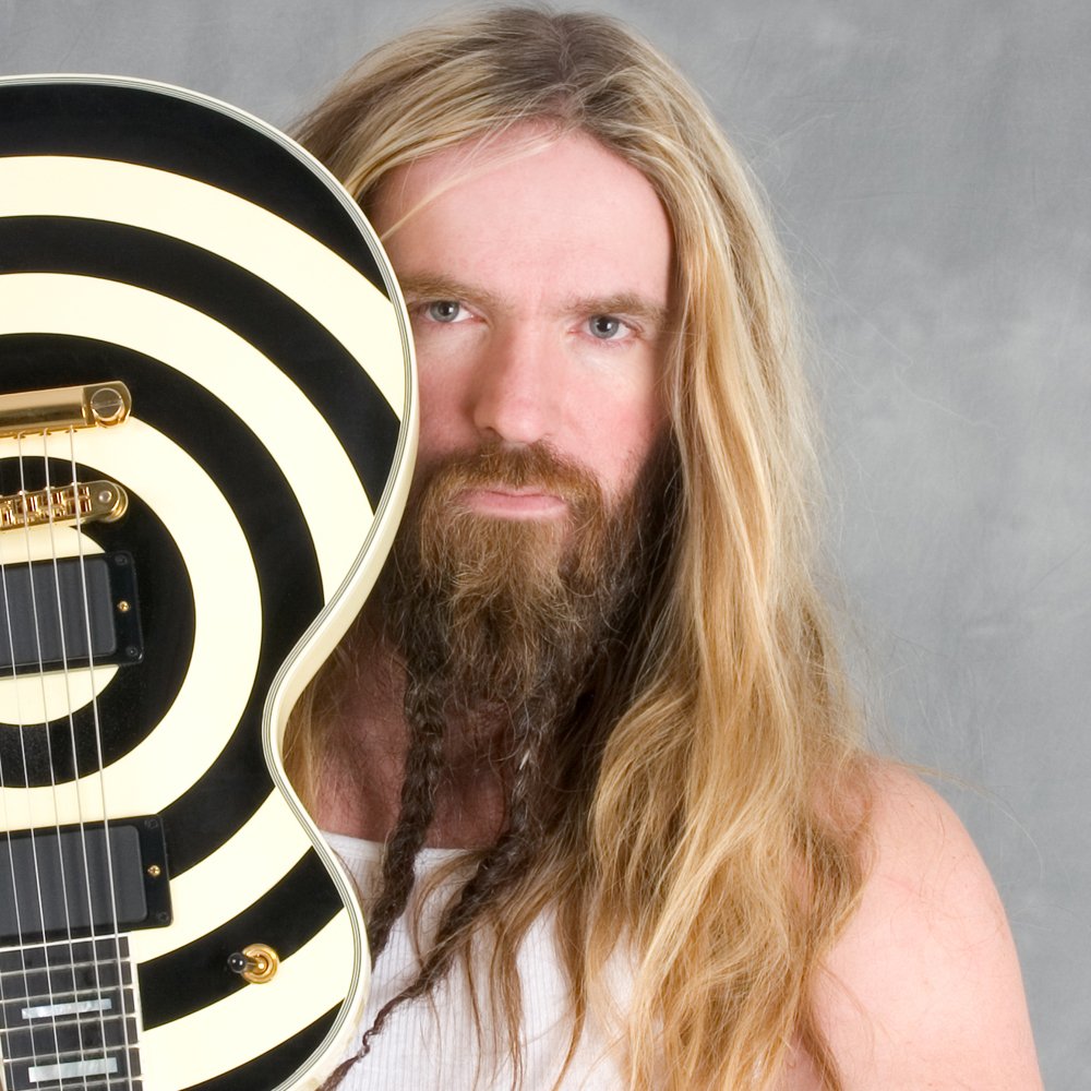 Download Zakk Wylde Heavy Metal Guitarist Guitar Black Label Society Music PFP