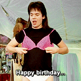 Download Birthday Funny Humor Comedy Wayne's World Movie PFP
