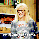 Download Comedy Wayne's World Movie PFP