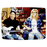 Download Comedy Wayne's World Movie PFP