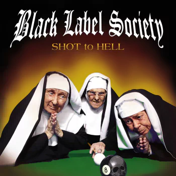 heavy metal Black Label Society music PFP