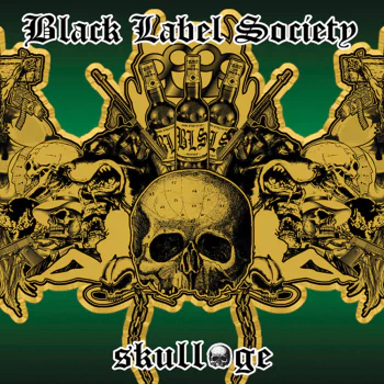 heavy metal Black Label Society music PFP