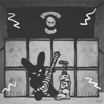 heavy metal guitarist guitar Black Label Society music PFP