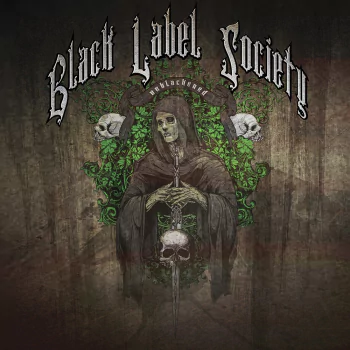 heavy metal Black Label Society music PFP