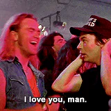 comedy Wayne's World movie PFP
