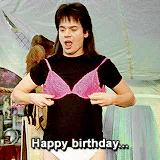 birthday funny humor comedy Wayne's World movie PFP