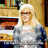 comedy Wayne's World movie PFP