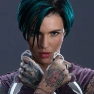 Return of Xander Cage tattoo short hair face Ruby Rose movie PFP