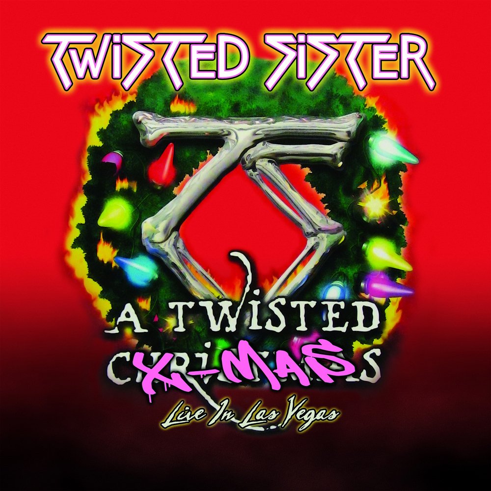 Download Christmas Classic Metal Glam Metal Heavy Metal Twisted Sister Music PFP