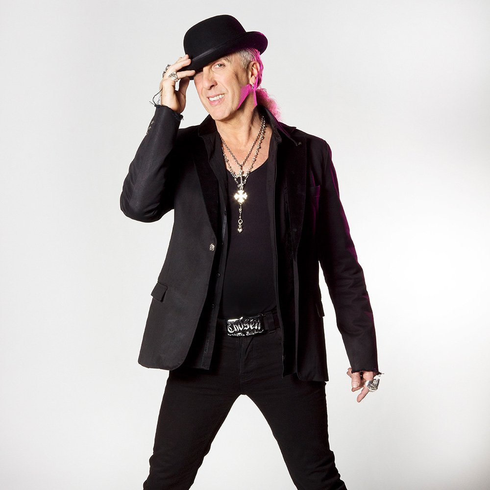 Download Classic Metal Glam Metal Heavy Metal Twisted Sister Music PFP