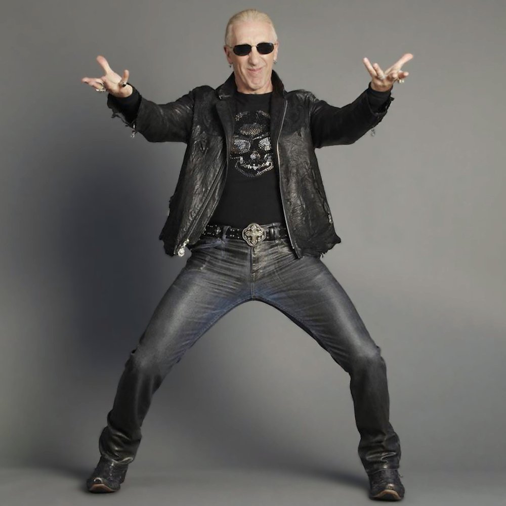 Download Classic Metal Glam Metal Heavy Metal Twisted Sister Music PFP