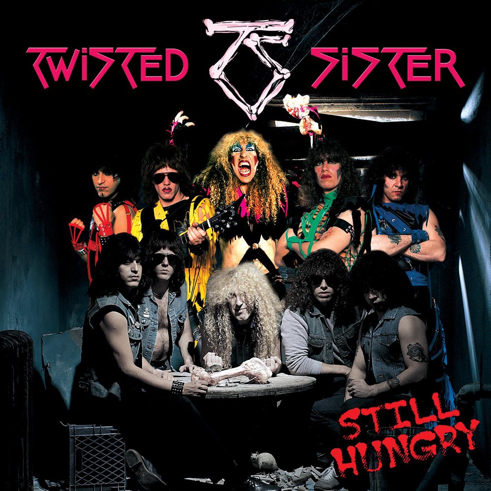 Download Classic Metal Glam Metal Heavy Metal Twisted Sister Music PFP