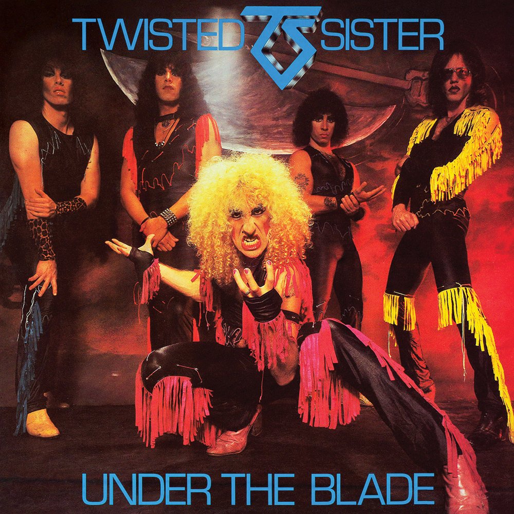Download Classic Metal Glam Metal Heavy Metal Twisted Sister Music PFP