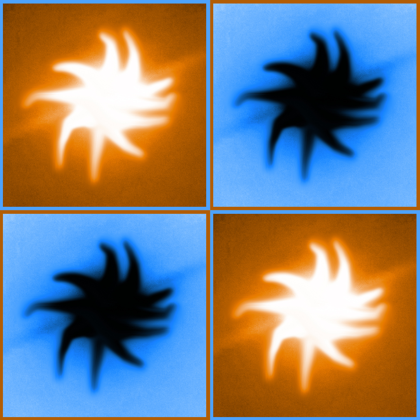 Download Abstract Pattern PFP by h3video1RavenShadow