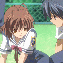 Download Clannad Anime PFP