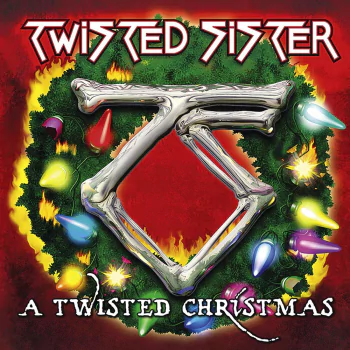 Christmas classic metal glam metal heavy metal Twisted Sister music PFP