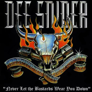 classic metal glam metal heavy metal Twisted Sister music PFP