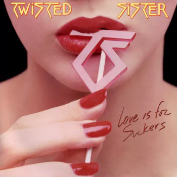 classic metal glam metal heavy metal Twisted Sister music PFP