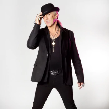 classic metal glam metal heavy metal Twisted Sister music PFP