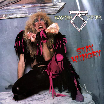 classic metal glam metal heavy metal Twisted Sister music PFP