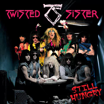 classic metal glam metal heavy metal Twisted Sister music PFP