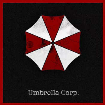  Umbrella corp logo