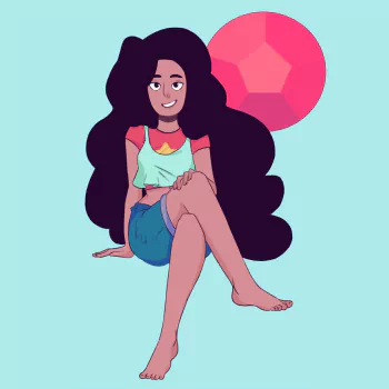  Stevonnie (Steven Universe)