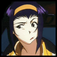 Cowboy Bebop Anime PFP