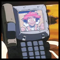 Cowboy Bebop Anime PFP