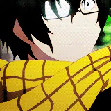 Aoharu × Kikanjū Anime PFP