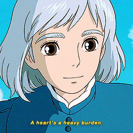 Download Howl's Moving Castle Anime PFP