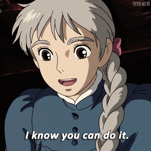 Download Howl's Moving Castle Anime PFP